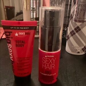 Sexy Hair Big Powder Play Lite Volumizing Powder